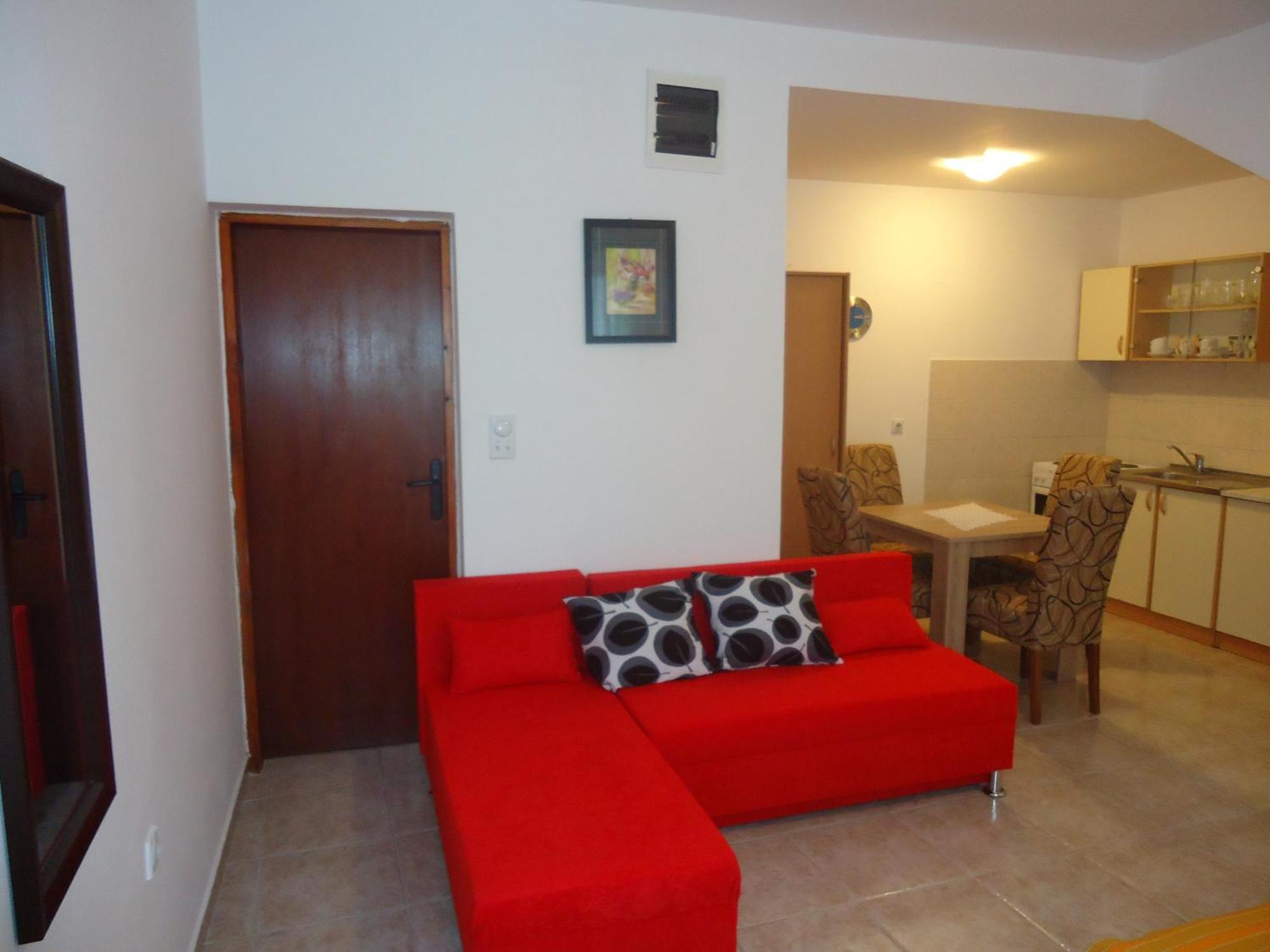 Apartments Villa Micunovic Herceg Novi Rom bilde
