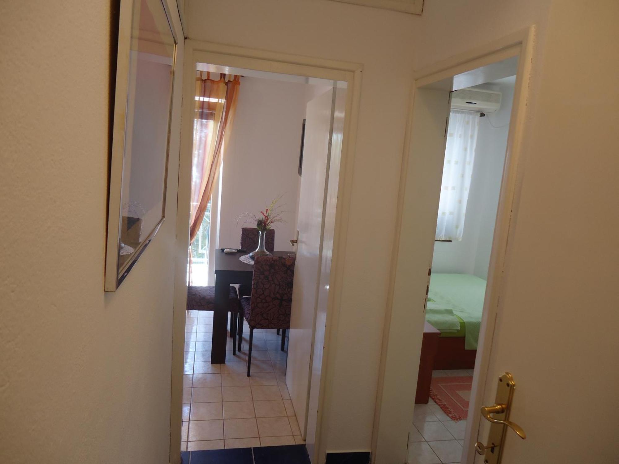 Apartments Villa Micunovic Herceg Novi Rom bilde