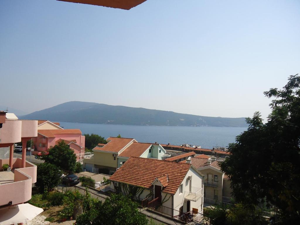 Apartments Villa Micunovic Herceg Novi Rom bilde