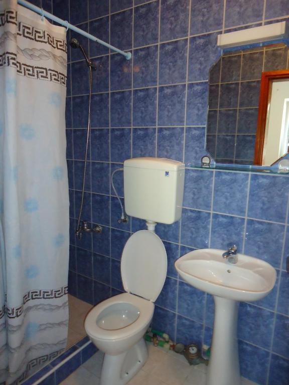 Apartments Villa Micunovic Herceg Novi Rom bilde