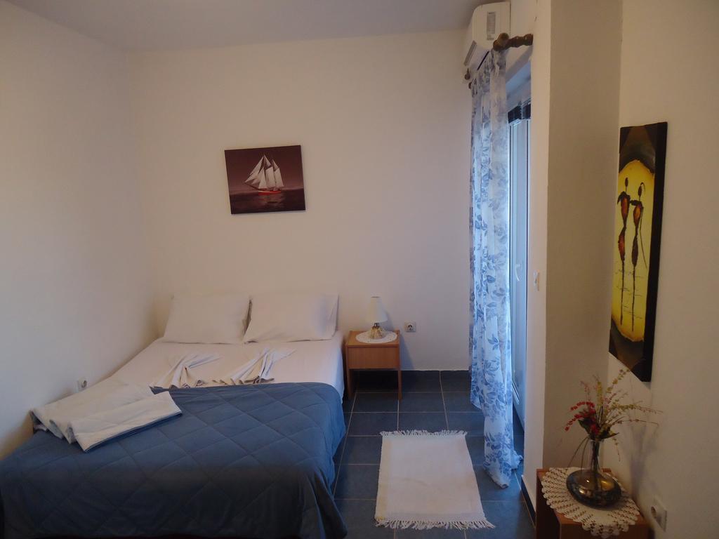 Apartments Villa Micunovic Herceg Novi Eksteriør bilde