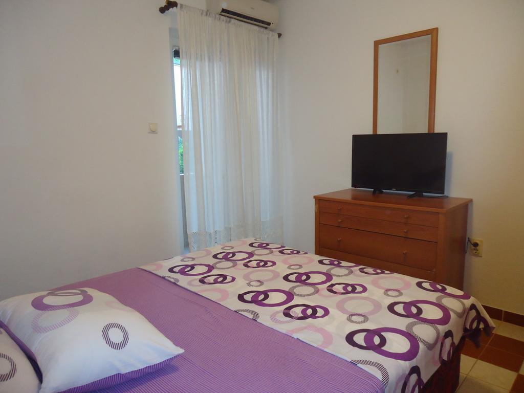 Apartments Villa Micunovic Herceg Novi Eksteriør bilde
