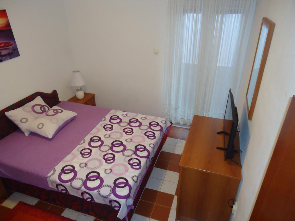 Apartments Villa Micunovic Herceg Novi Eksteriør bilde