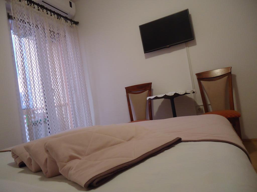 Apartments Villa Micunovic Herceg Novi Eksteriør bilde