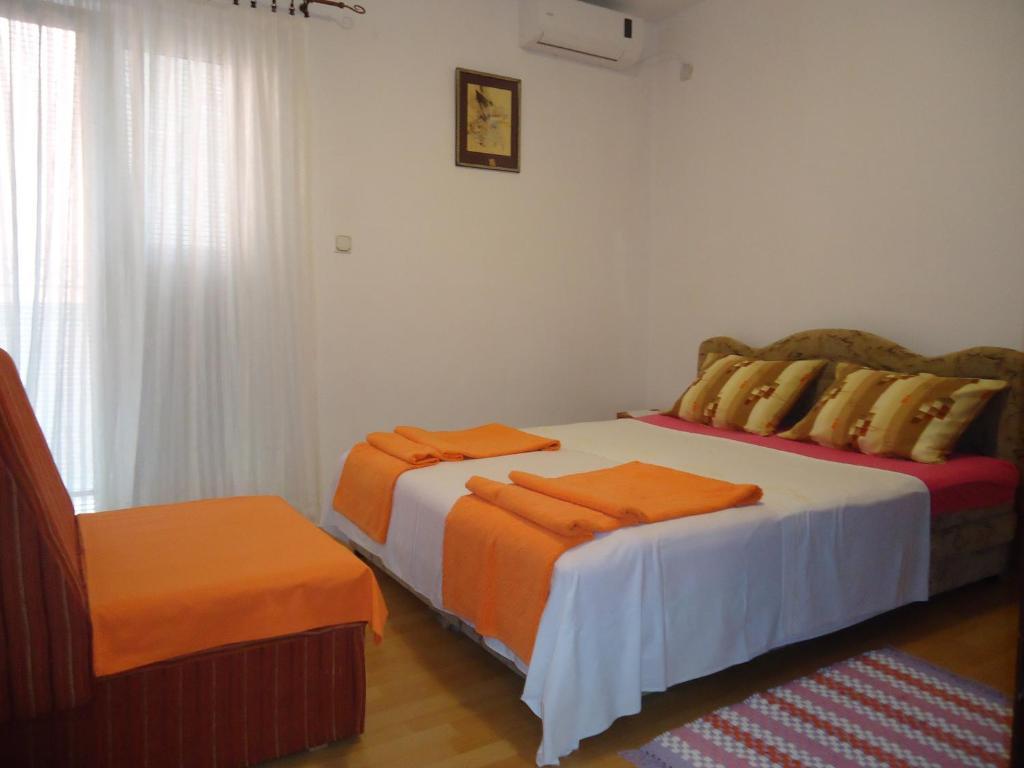 Apartments Villa Micunovic Herceg Novi Rom bilde