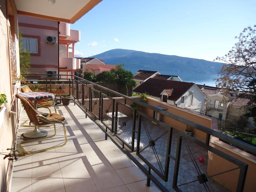 Apartments Villa Micunovic Herceg Novi Rom bilde