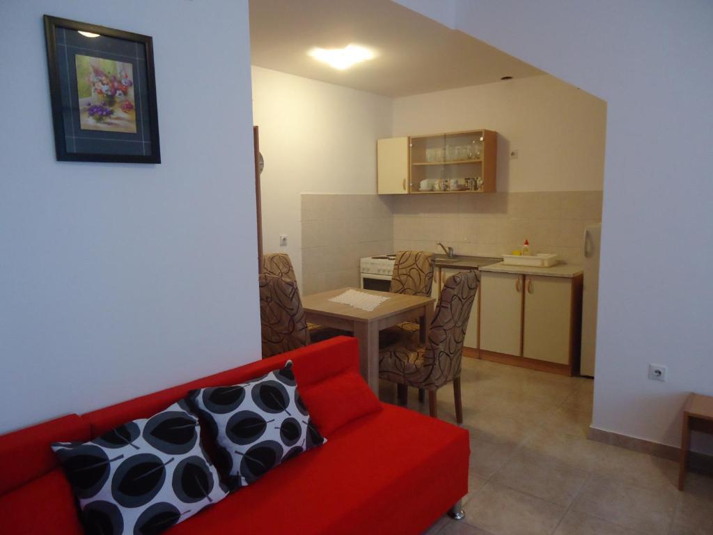 Apartments Villa Micunovic Herceg Novi Rom bilde