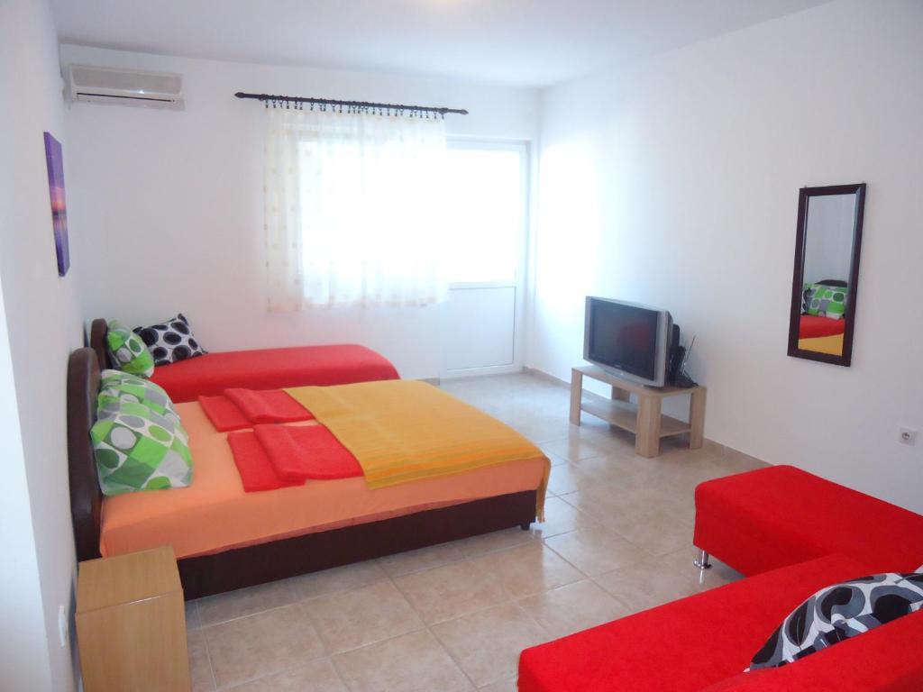 Apartments Villa Micunovic Herceg Novi Rom bilde