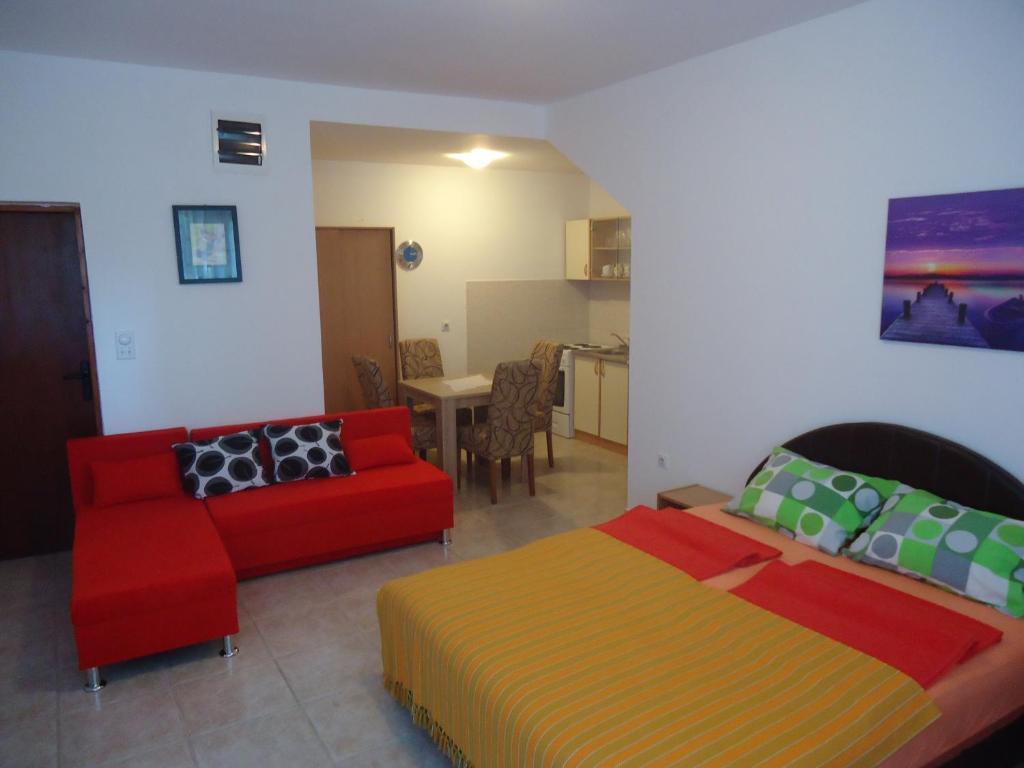 Apartments Villa Micunovic Herceg Novi Rom bilde
