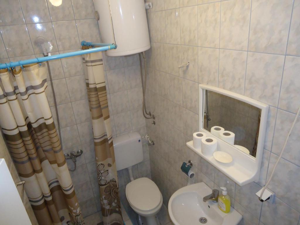Apartments Villa Micunovic Herceg Novi Rom bilde