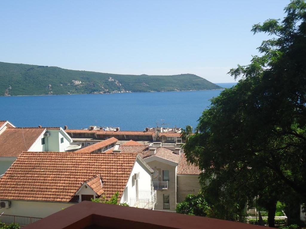 Apartments Villa Micunovic Herceg Novi Rom bilde